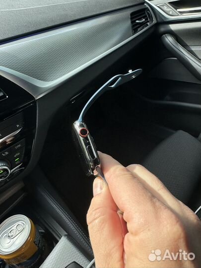 Apple watch 7 45 stainless steel