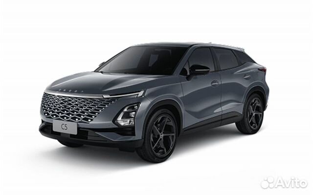 Новый OMODA C5 1.5 CVT, 2024, цена 2601900 руб.