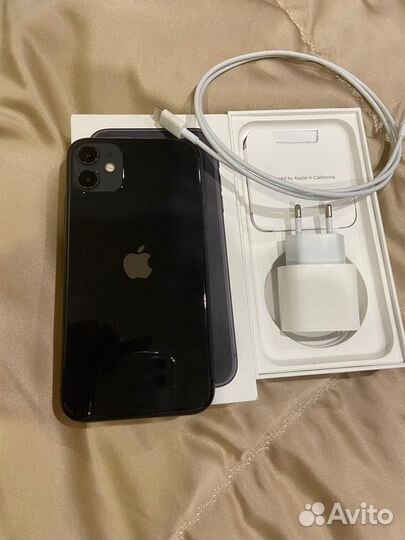 iPhone 11, 128 ГБ