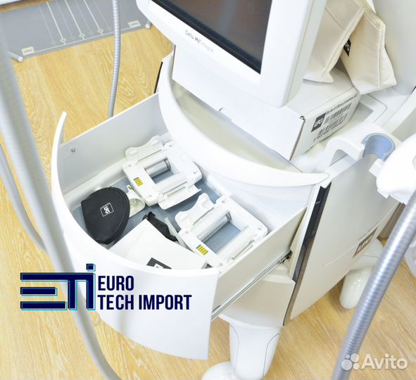 Lpg аппарат LPG Integral 373ч./2017 г. Франция ру