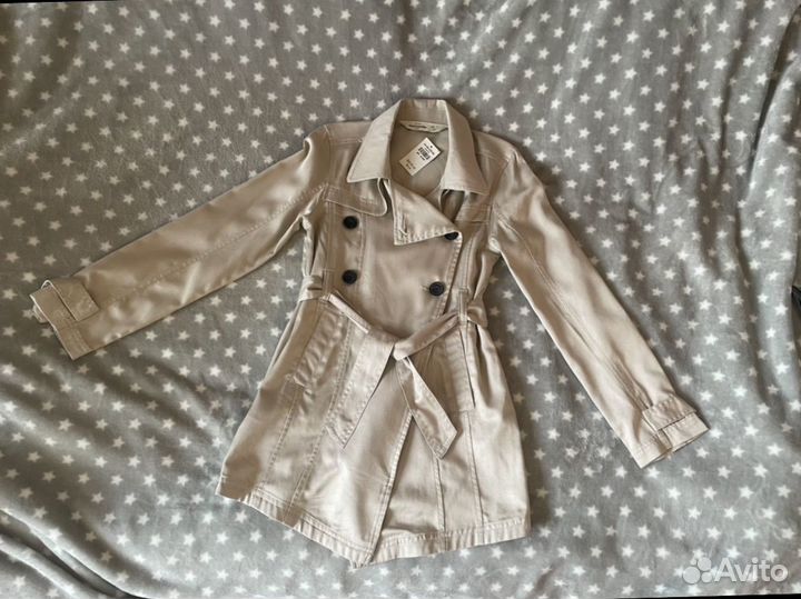 Плащ abercrombie детский