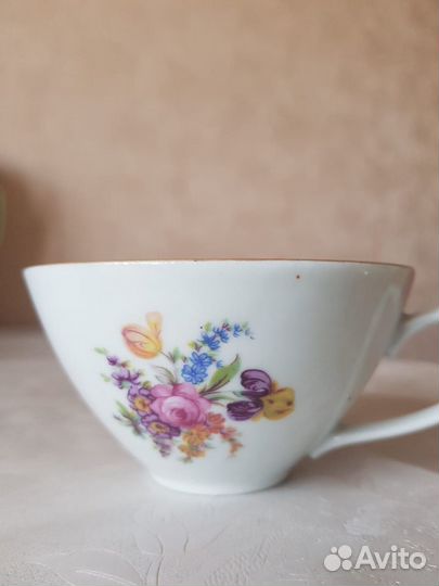 Чайные чашки