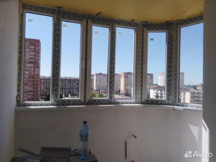 Пластиковые окна