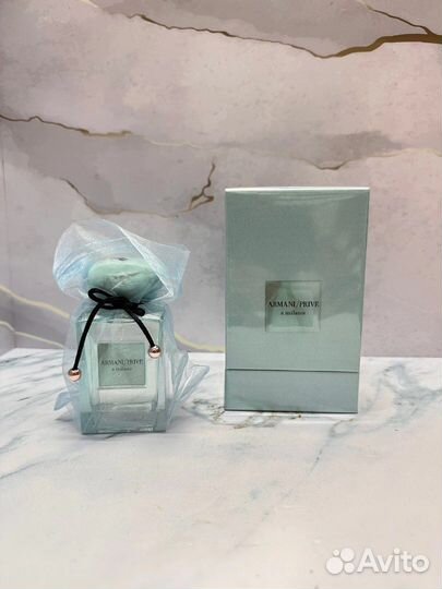 Духи A Milano Giorgio Armani