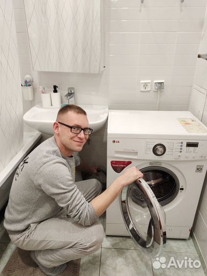 Мастер на час,Электрик, Сантехник,Сборка мебели