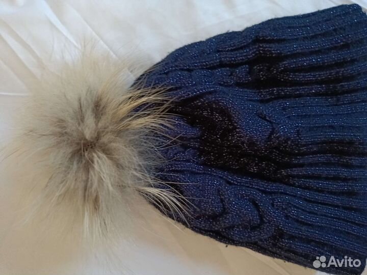 Шапка для девочки