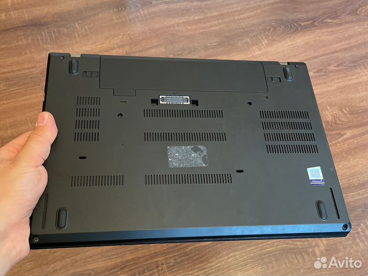 Thinkpad T470 i5-7300u.16gb.256ssd FHDips