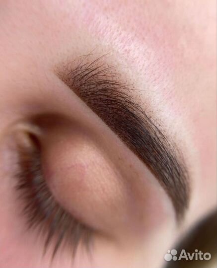 Модели перманентный макияж