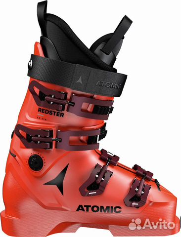 Atomic redster CS110 горнолыжные ботинки