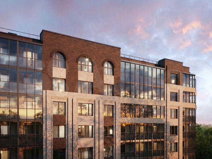 2-к. квартира, 42 м², 3/9 эт.