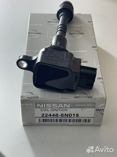 Катушка зажигания Nissan Almera Primera Sunny
