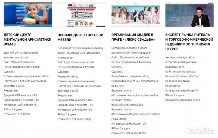 Создаю сайты. В топ 20 за 2 недели