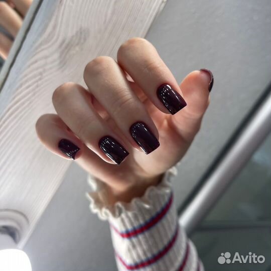 Аппаратный маникюр