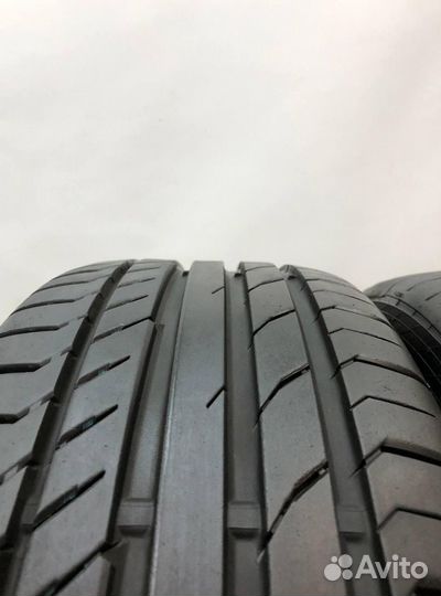 Continental ContiSportContact 5 195/45 R17 81W