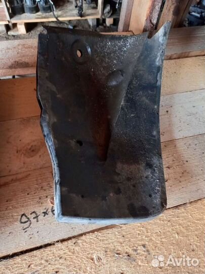 Локер задний Renault Logan 1