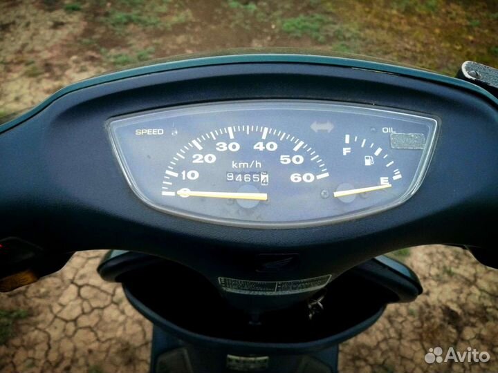 Скутер Хонда дио