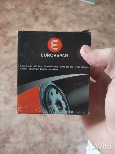 Фильтр масляный Ford mondeo