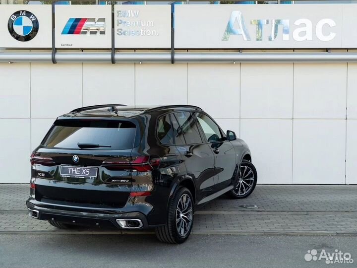 BMW X5 3.0 AT, 2023