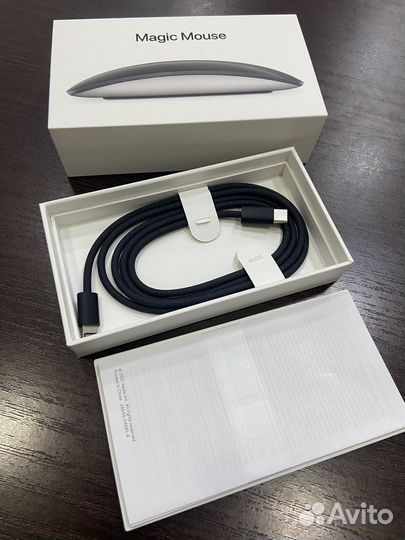 Мышь Apple Magic Mouse 3