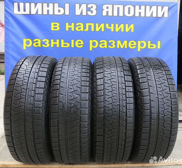 Pirelli Ice Asimmetrico Plus 225/60 R17
