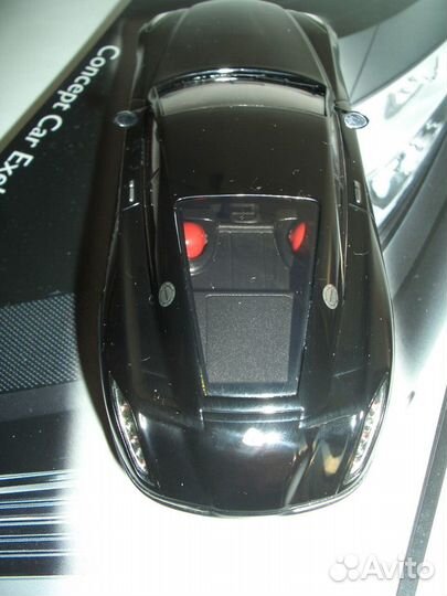 Maybach Concept Car Exelero