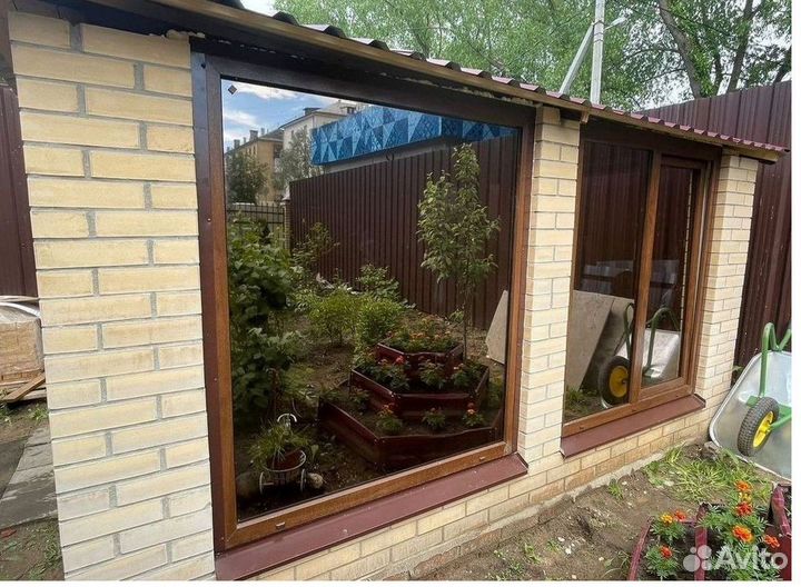 Окна пластиковые с 120-месячной гарантией