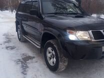 Nissan Patrol 3.0 AT, 2001, 253 084 км, с пробегом, цена 1 100 000 руб.