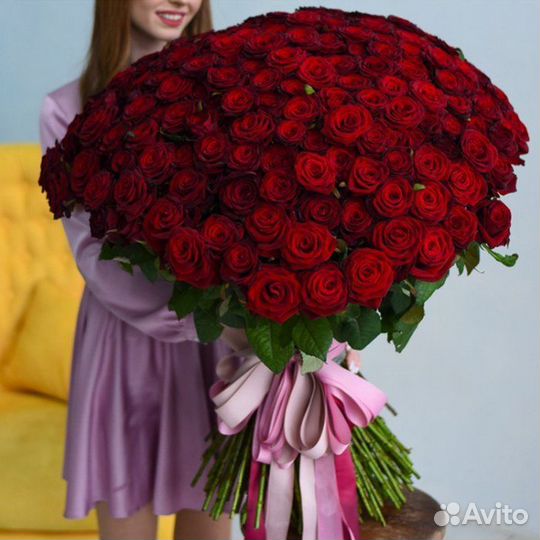 Букет гигант