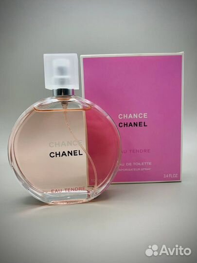 Духи женские Chanel chance