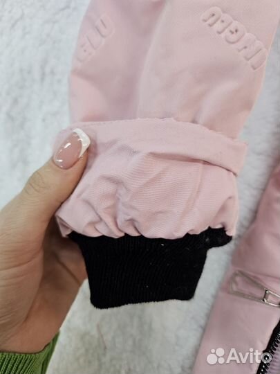 Куртка на девочку 158