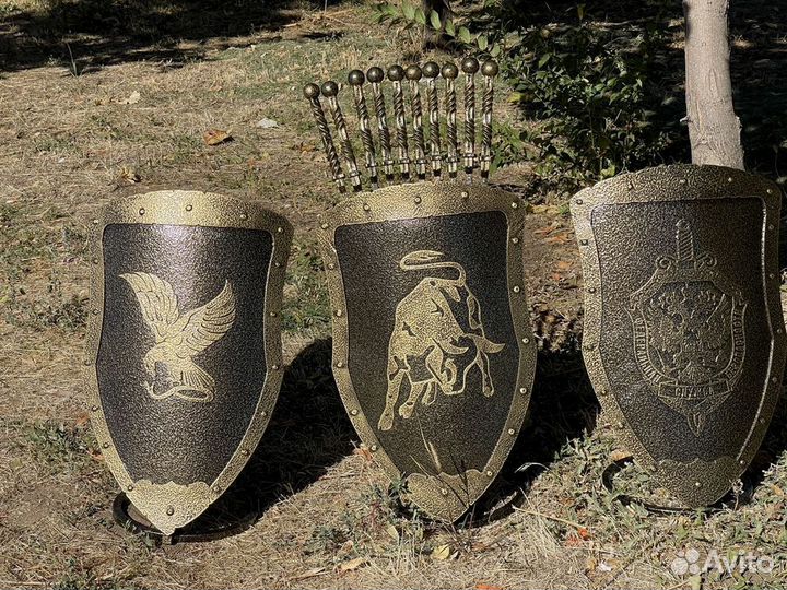 Подставка для шампуров