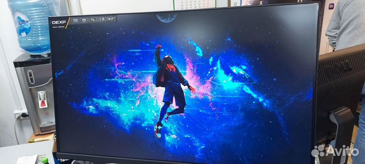 Монитор для работы dexp 27'' DF27H2 трансформер