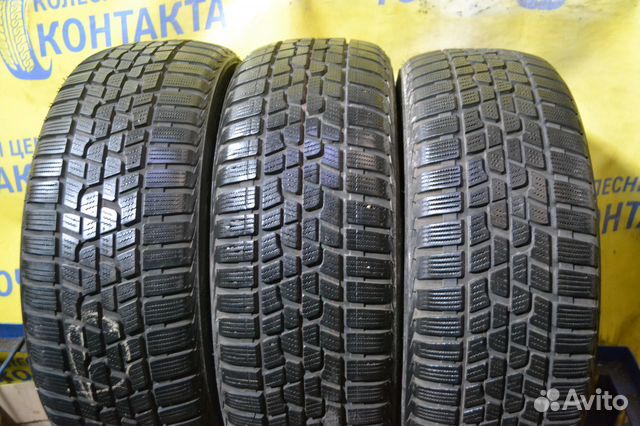 Firestone Winterhawk 2 Evo 205/55 R16