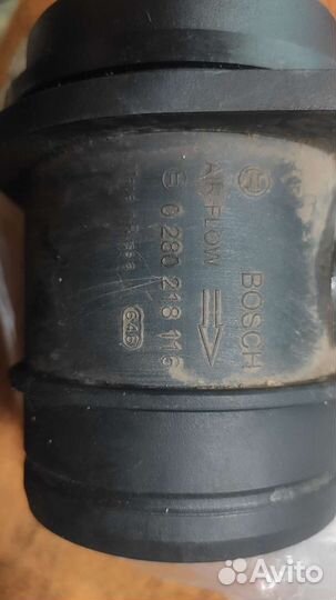 Датчик массового расхода воздуха Приора