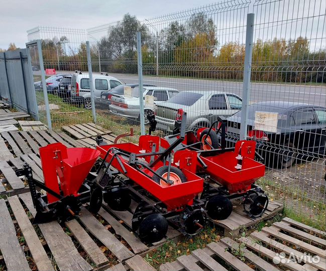 Мини-трактор КЕНТАВР Т-15, 2024