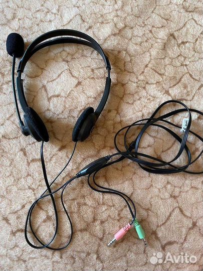 Компьютерная гарнитура Defender Aura 102