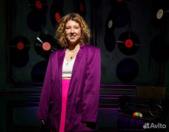 Организация мероприятия