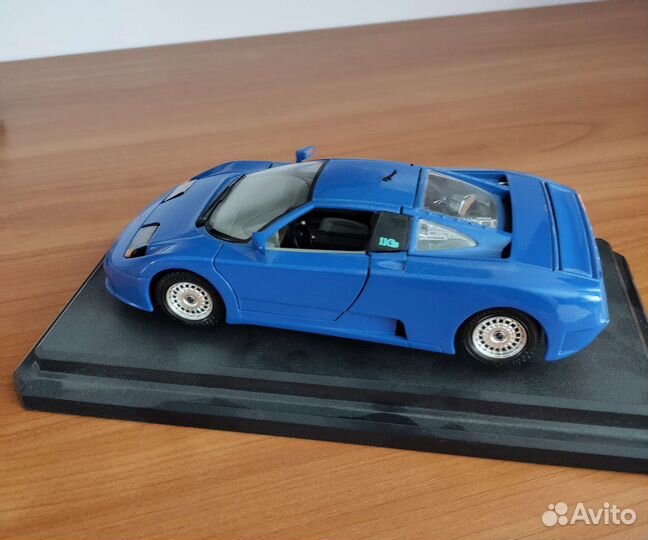 Модель Bugatti