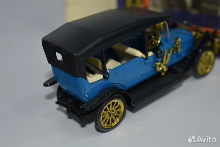 Руссобалт С24-40 Модель 1:43