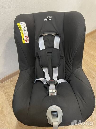 Детское автокресло britax romer first class plus