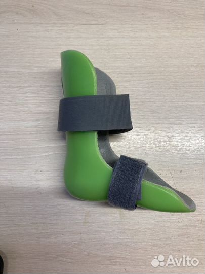 Тутор на голеностопный сустав