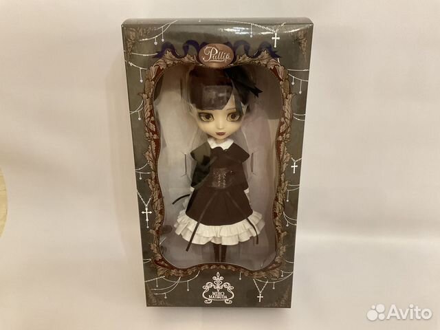 Кукла пуллип pullip купить в Москве | Хобби и отдых | Авито