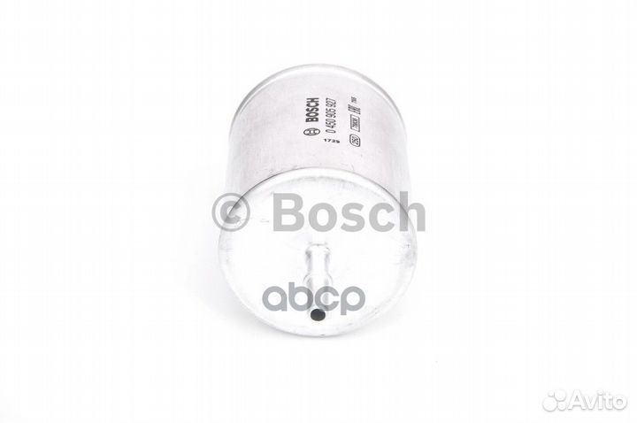 Фильтр топливный ford: mondeo III 00-07, mondeo