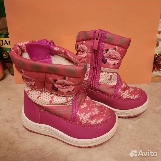 Сапоги