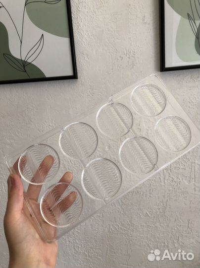 Формы для шоколада и конфет