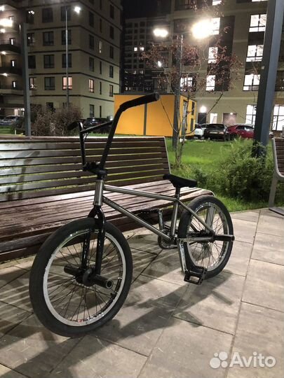 BMX custom