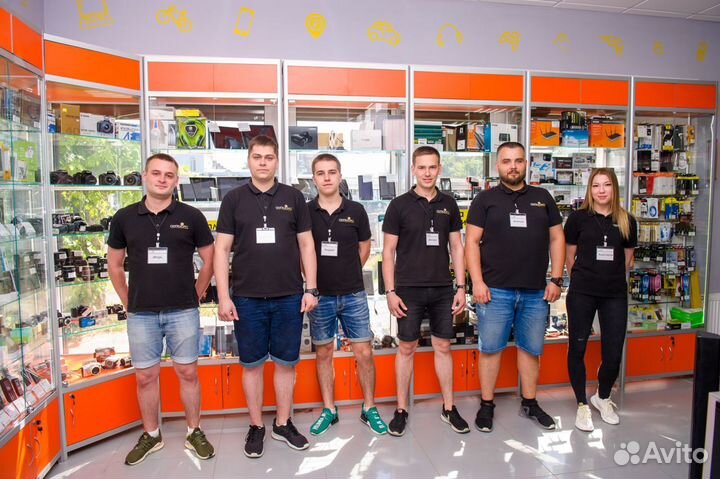 Продавец-консультант техники и электроники