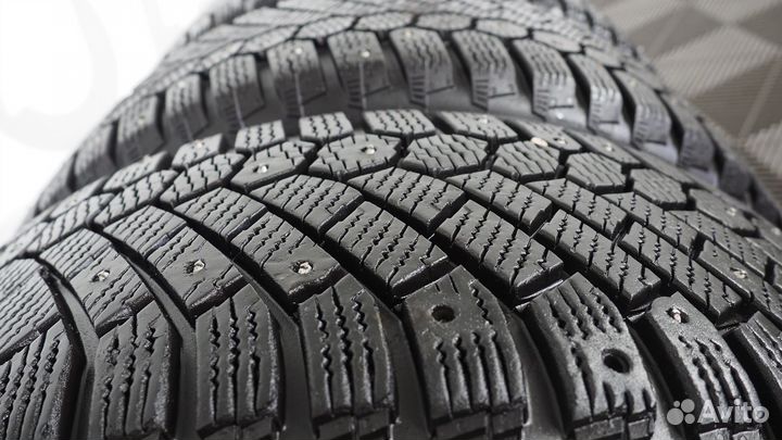 Комплект колёс Gislaved Nord Frost 200 205/55 R16