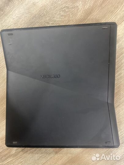 Xbox 360 прошитый
