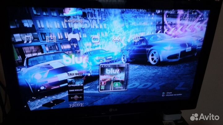 Sony PS3 super slim приставка 1000gb Hen